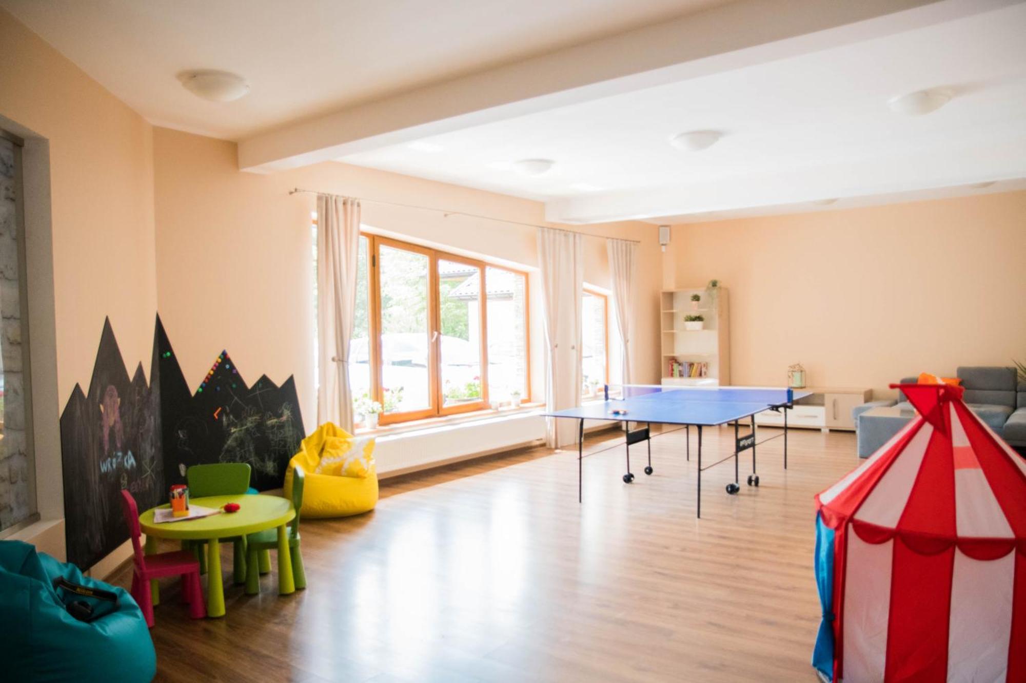 Pensjonat Zdrojowy Apartamenty Rabka Exterior photo